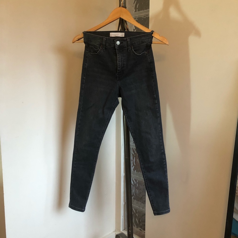 Jamie top shop jeans - Picture 2 of 4